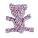 thumbnail image 5 of 2X Juguete de Nudo Masticable Popular Oso Fuerte Fuerte Perro Mascota Tirón Juego de Guerra Cuerda de Algodón, 5 of 8