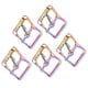 thumbnail image 2 of Hebillas de rodillos hebilla de cinturón de textura exquisita de aplicación amplia para bricolaje para bolsa para cuello de mascota ANGGREK Otros, 2 of 8