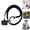 Black, variant on Simple Long Adjustable Phone Strap, Phone Lanyard for Cellphone Case, Adjustable Crossbody Phone Strap with Tether Tab & Carabiner Clips(Red)