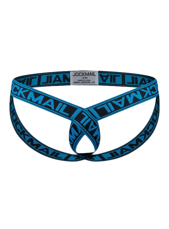 Framed In Denim Jock Strap - Savage