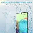 thumbnail image 6 of Njjex [1-Pack] for Samsung Galaxy A01 A20S A51 A71 4G Tempered Glass Screen Protector, Full Screen Coverage, Anti-Scratch, Anti-Fingerprint, Bubble Free, 6 of 8