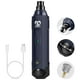 thumbnail image 1 of Molinillo de uñas para perros Casfuy, 6 velocidades, recargable con luces LED, 1 of 7