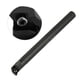 thumbnail image 5 of Soporte de inserción y Destornillador - 1 Pieza S16Q-SDUCR11 16 × 180 mm Soporte de Cortador de 95 Grados para inserción DCGT11T3/DCMT11T3/DCMW11T3, 5 of 8