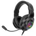 thumbnail image 1 of AUDIFONOS GAMING REDRAGON Redragon  H260RGB, 1 of 4
