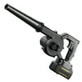thumbnail image 1 of Cordless Electric Air Blower Blower&Suction 2in1 Garden Vacuum Cleaner Dust Computer Collector Tools ,Easy to Use, 1 of 5