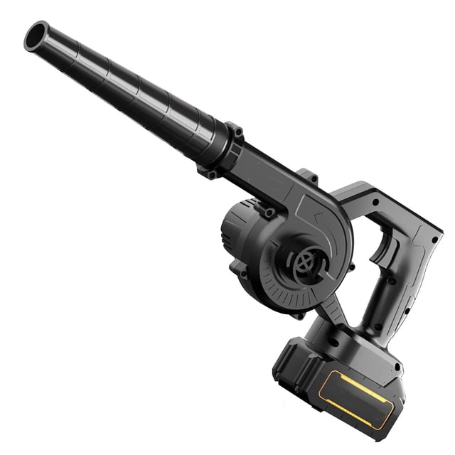 Cordless Electric Air Blower Blower&Suction 2in1 Garden Vacuum Cleaner Dust Computer Collector Tools ,Easy to Use