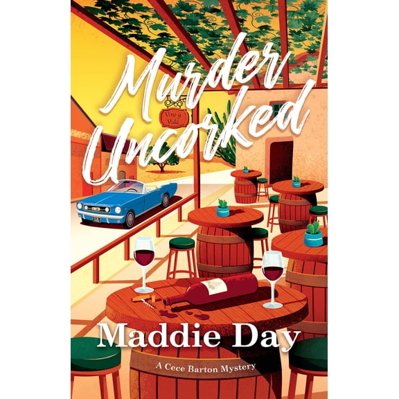 Pre-Owned Murder Uncorked (Hardcover) 1496742303 9781496742308