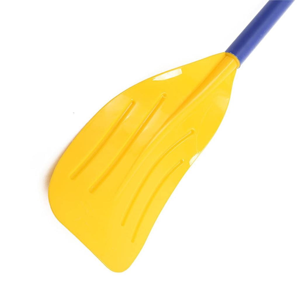 Yihuala Inflatable Boats Paddle Oar Detachable Boats Rafting Paddle Canoes Surfing Oar Boating Accessory Easy to Use