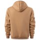 thumbnail image 3 of MHFRRA Sudaderas con Capucha y Cremallera para Hombre Sudadera Informal con Capucha y Bolsillos En Los Brazos Ideal para Actividades Al Aire Libre Cómoda y Elegante para Otoño E Invierno Caqui, 3 of 6