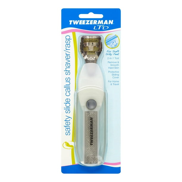 Tweezerman Tweezerman Callus Shaver & Rasp