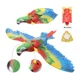 thumbnail image 4 of Juguetes Interactivos para Gatos, Pájaro de Simulación, Águila Eléctrica Colgante, Juguete Volador para Gatos, Vara para Jugar, Cuerda para Rascar, Juguetes para Mascotas, 4 of 10