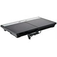 thumbnail image 5 of Cuisinart ICT-60P1 Plaque de Cuisson à Double Induction, Noir, 5 of 5