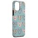thumbnail image 3 of Funda de teléfono Disney Mickey Mouse con flores y margaritas para iPhone 12 Pro Max, 3 of 3