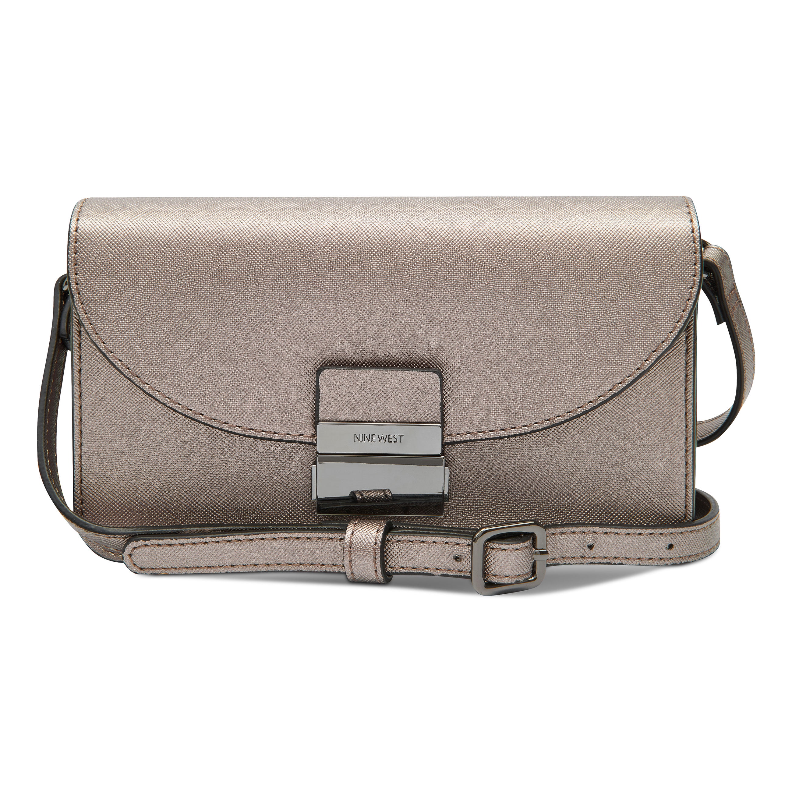 nine west girl on the go satchel