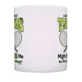 thumbnail image 3 of ThisWear Tennis Gifts A Day Without Tennis Why Take The Chance Mug Set 11 ounce 2 Pack Coffee Mugs, 3 of 4