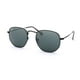 thumbnail image 1 of Lentes de Sol Pro Acme C3 Hexagonales Negro Gris 51, 1 of 6