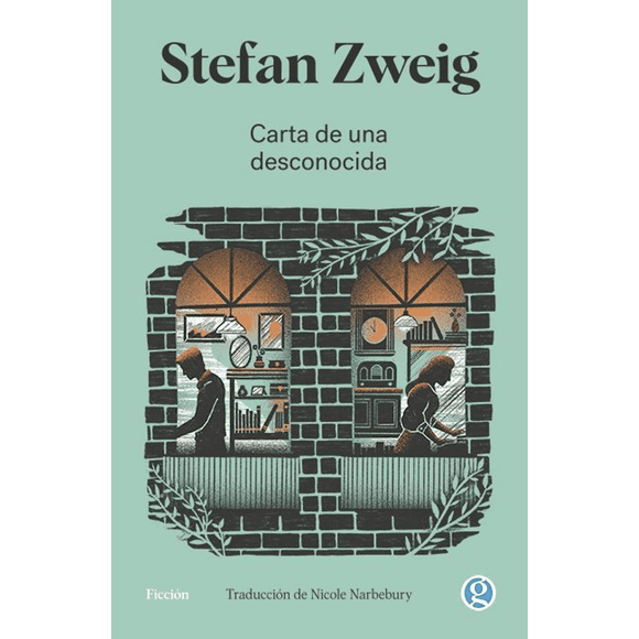 CARTA A UNA DESCONOCIDA EDICIONES GODOT Pasta Blanda