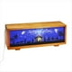 thumbnail image 1 of Lámpara Decorativa LED de Madera para Belén, Ideal para Repisa, Mesita de Noche y Sala de Estar., 1 of 5