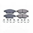 thumbnail image 3 of Power Stop Front Z17 Evolution Ceramic Brake Pads with Hardware 17-1195, 3 of 5