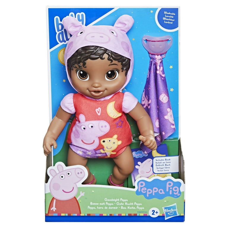 Nenuco peppa pig walmart hot sale