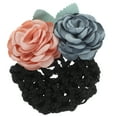 thumbnail image 1 of Couvre-chignon Fleur Filet à Cheveux pour Femme Accessoire pour Cheveux, 1 of 9