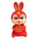 thumbnail image 3 of Muñeca de conejo del zodiaco CUTICAT peluche decorativo 26cm, 3 of 8