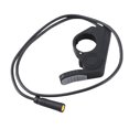 thumbnail image 2 of Acelerador De Pulgar Impermeable, Acelerador De Pulgar De Bicicleta Motorizado Resistente Al Desgaste Flexible Retardante De Llama Acelerador De Velocidad De Dedo Antideslizante, 2 of 7