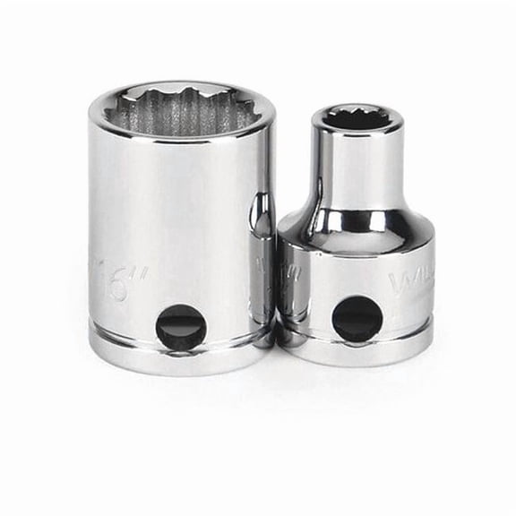 Williams 3/8" Drive, 7/8" SAE Socket, 12 Points JHW31228-TH