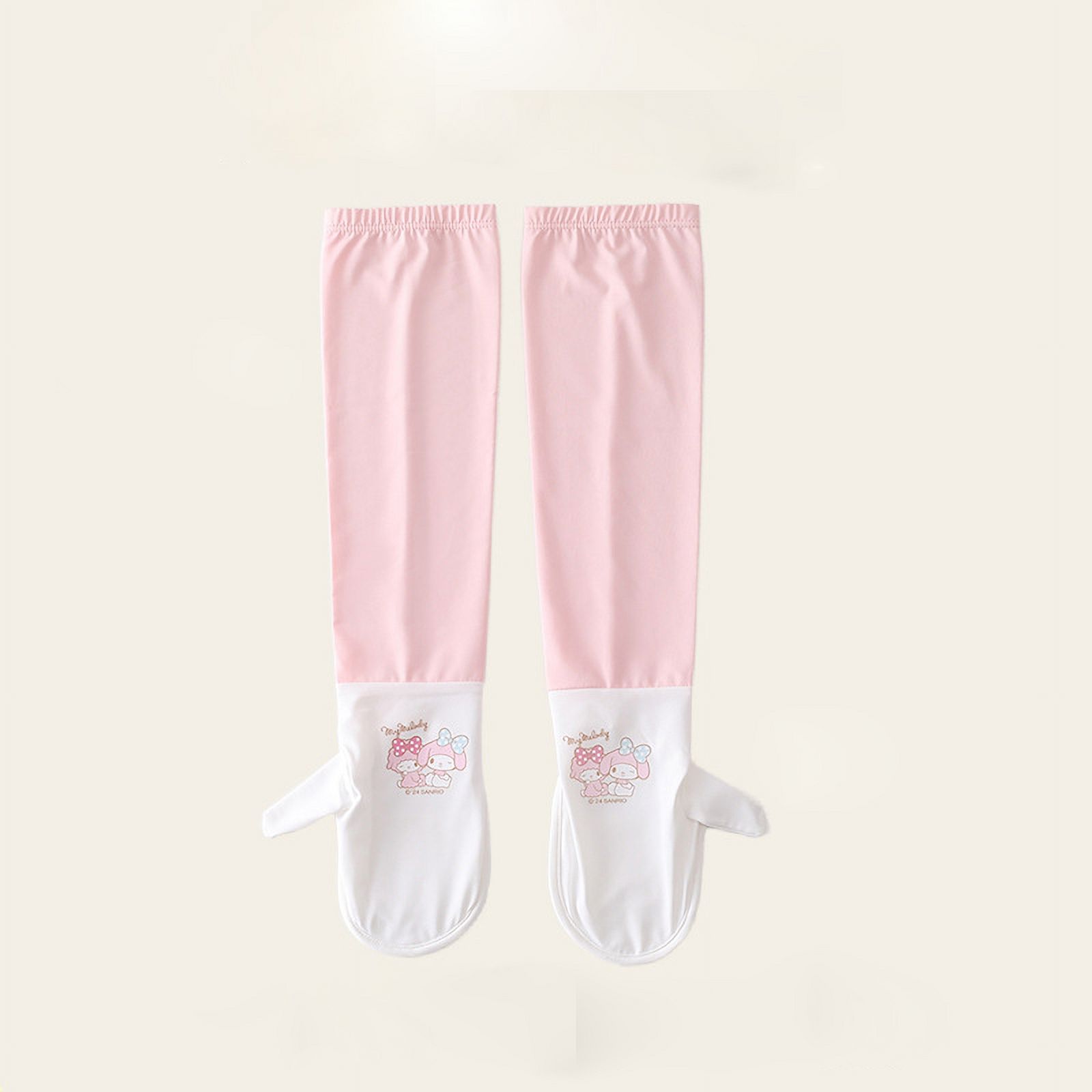 Gants D'Hiver Chauds Roffatide - Motif Kuromi - Imperméables & Antidérapants