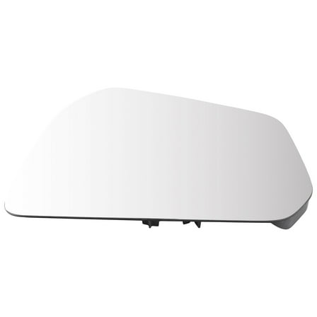 cciyu Driver Side Mirror Glass Replacement For 2017 For Chevy For Equinox Heated Mirror Glass, Blind Spot Detection Replace 23406427