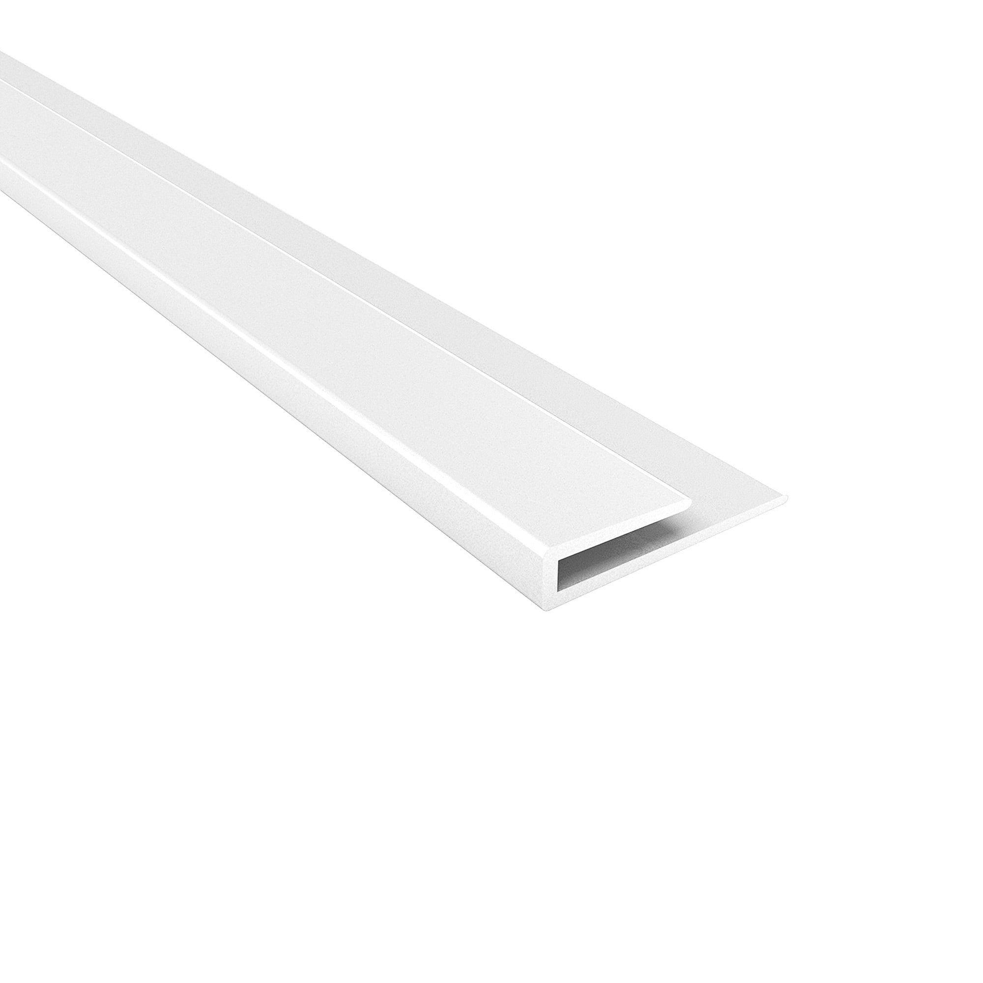 FASÄDE Backsplash Accessory Kit Matte White