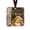 1D - House, variant on Clearance! Christmas Ornament, Christmas Money Holder for Cash Gift, Christmas Tree Decoration (Angle)
