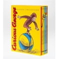 thumbnail image 1 of Pre-Owned Curious George Classic Collection (Paperback) 0544562399 9780544562394, 1 of 1