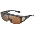 thumbnail image 6 of Polarized Sunglasses Fit Over Prescription Glasses for Men Women Flip Up Shield Lens Driving Shades, 6 of 7