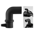 thumbnail image 2 of 1PCS Outdoor Camping Steam Diverter Silicone Steam Release Diverter Steam Shunt Pressure Releases Accessories, 2 of 5