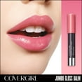 thumbnail image 2 of COVERGIRL Colorlicious Jumbo Gloss Balm Sheers, Blush Twist, 2 of 5