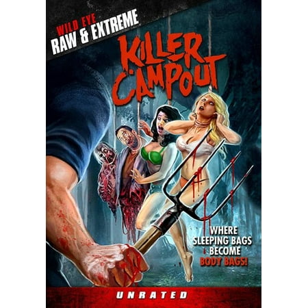Killer Campout (DVD)