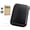 shape:black stripes, variant on Protector Case for R36S R35S K36 Handheld Game Console Scratchproof Travel Carry Case with Joysticks Caps & Screen Film