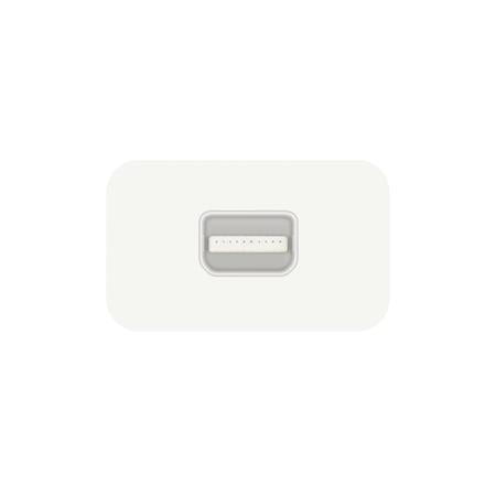 j5create - USB-C to 4K Mini DisplayPort Adapter - White