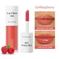 thumbnail image 3 of 3ml Coconut Lip Oil Moisturizing Nourishing Smooth Finish Natural Ingredients For Dry Lips Favorite Lipstick Pack, 3 of 3