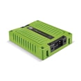 thumbnail image 5 of BANDA VIK8000.1GREEN New VIKING 8000 Watts Rms Amplifier Audio Car Speaker 1-Ohm Full Range Crafted with Aluminum Chassis, LED Indicators - Green, 5 of 7