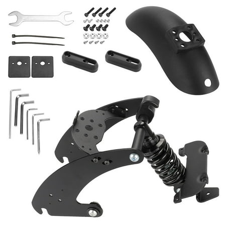 Scooter Accessories Rear Shock Absorber Of Scooter Electric Scooters Scooter Accessories Compatible With Max G30 Electric Scooters