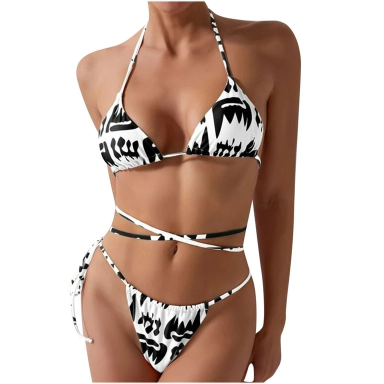 YWDJ Bathing Suit for Women Tummy Control 2 Piece Bikini Plus Size