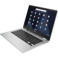 thumbnail image 2 of Restored HP 14B-CB0013DX 14" HD 1366x768 Touch Laptop Intel Celeron N4500 4GB 32GB eMMC Intel UHD Graphics Chrome OS (Refurbished), 2 of 5