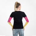 thumbnail image 4 of Lsque Red Ice Cream Cooling Arm Sleeves for Men & Women -Compression Sleeves to Cover Arms for Working,Sun Sleeves for UV Protection,Breathable, Moisture-Wicking, 4 of 8