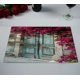 thumbnail image 2 of ABPHQTO Puerta de madera antigua con buganvillas en Chipre Mantel individual de mesa Mantel de comida 30x45 cm Paquete de 2., 2 of 2