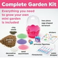 thumbnail image 3 of Creativity for Kids Mini Garden - Princess | Screen Free Magical Summer Crafts | Crafts Kit for Kids, STEM Toys for Girls (Ages 6+), 3 of 5