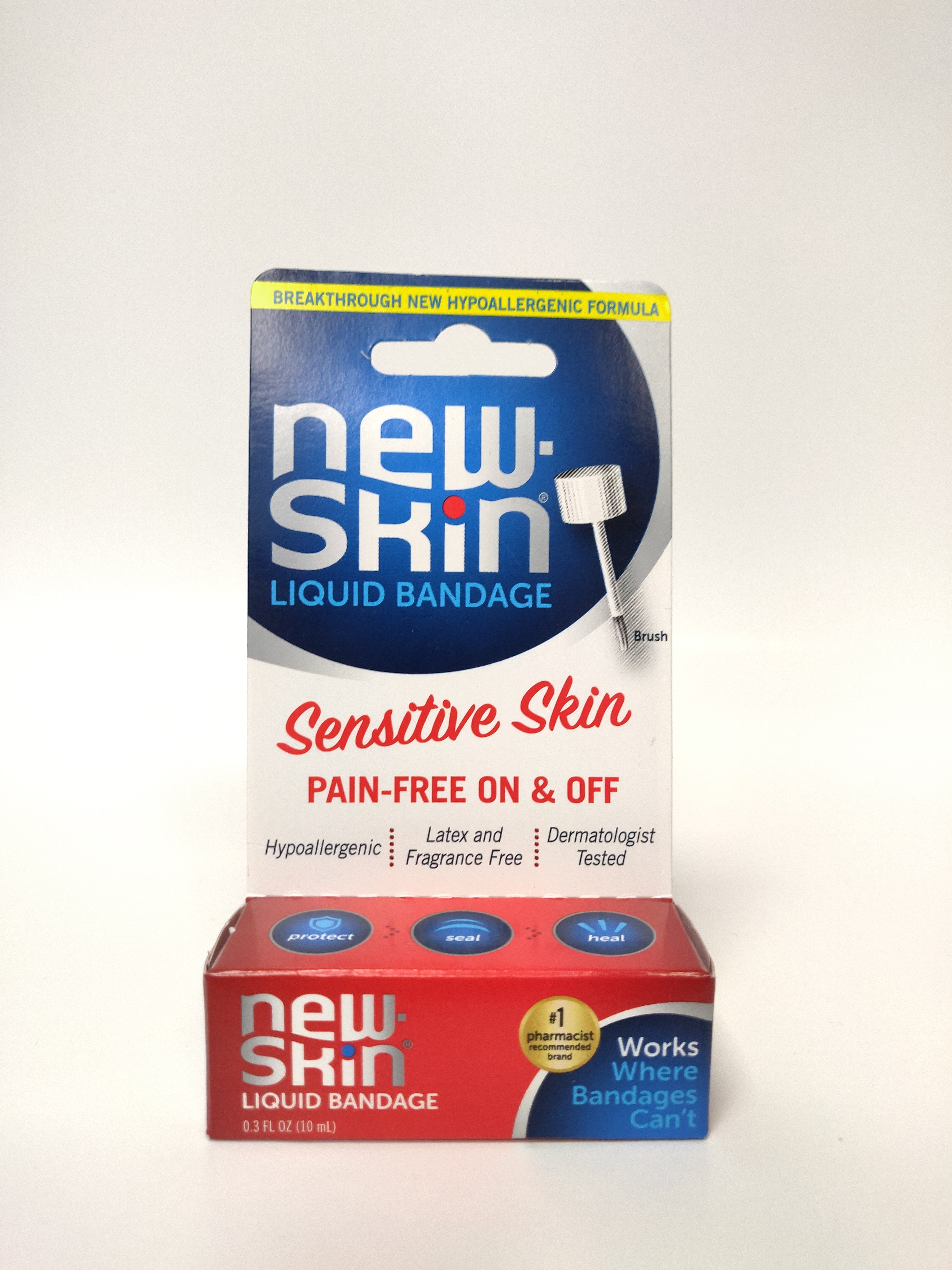 new skin liquid bandage in shower new skin liquid bandage in shower