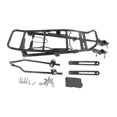thumbnail image 3 of HLONK Professional Bike Rear Rack Multi-function Bike Carrier Rack Convenient Back Rack, 3 of 7