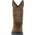 thumbnail image 3 of Rocky Worksmart 11" Waterproof Western Boot, 3 of 7